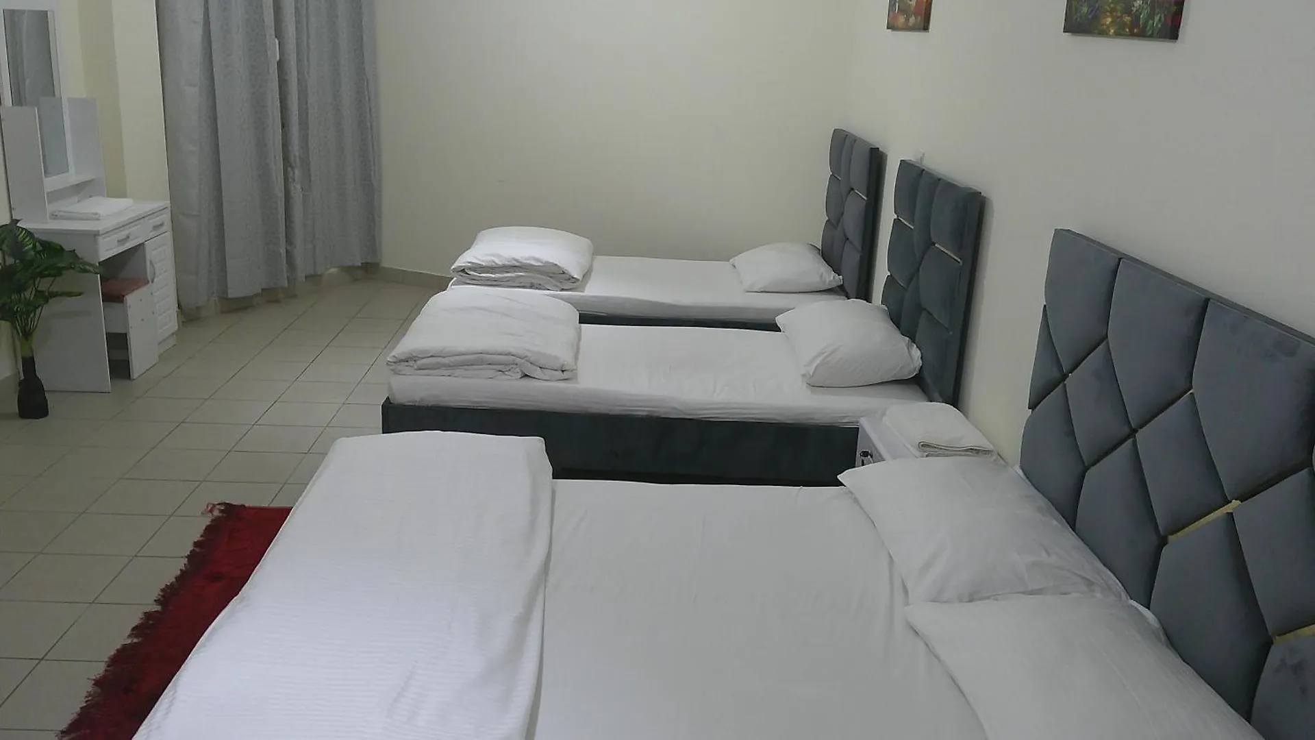 Ruby Star Hostel Dubai F2 Émirats arabes unis