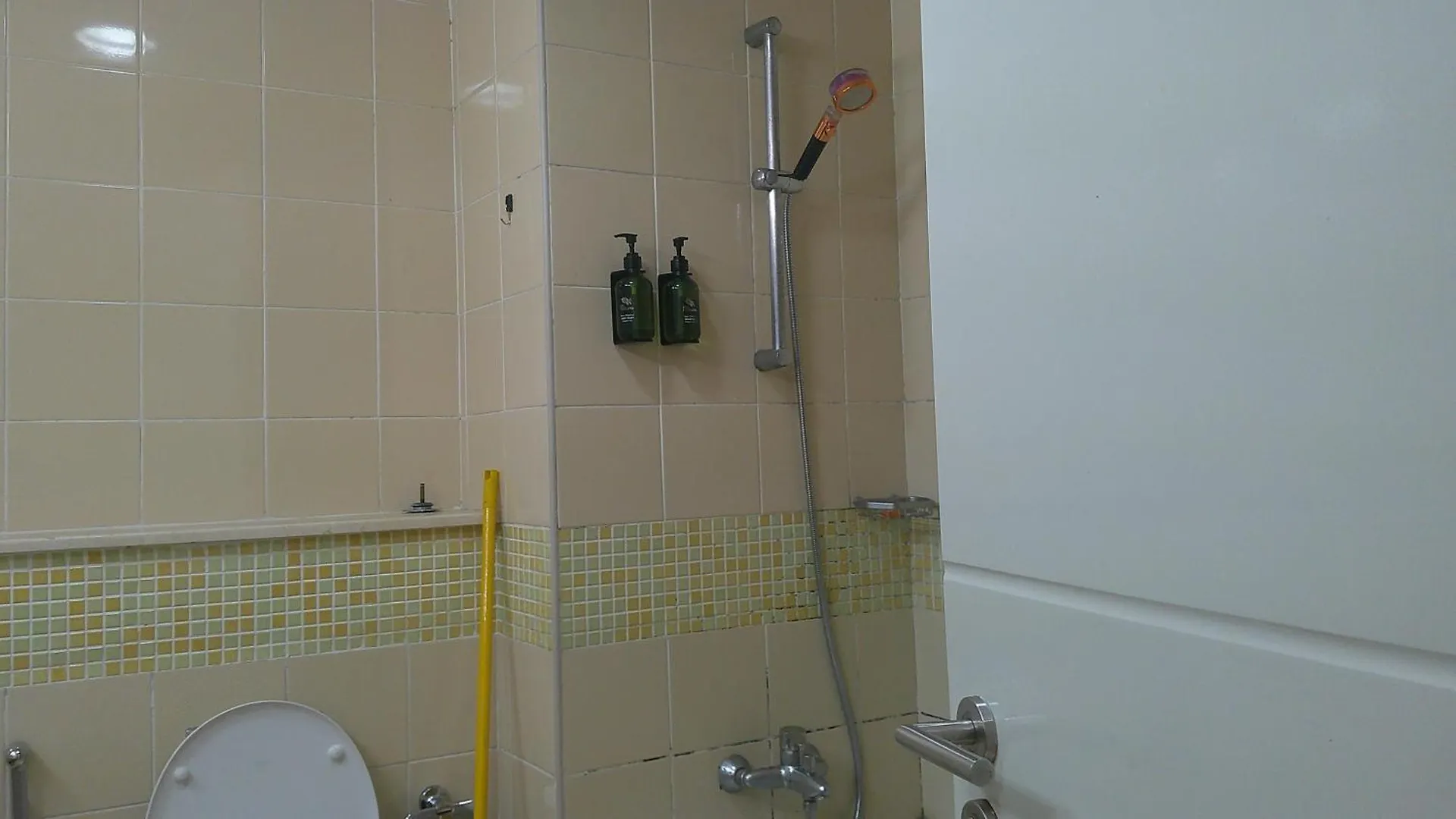 Ruby Star Hostel Dubai F2 Émirats arabes unis