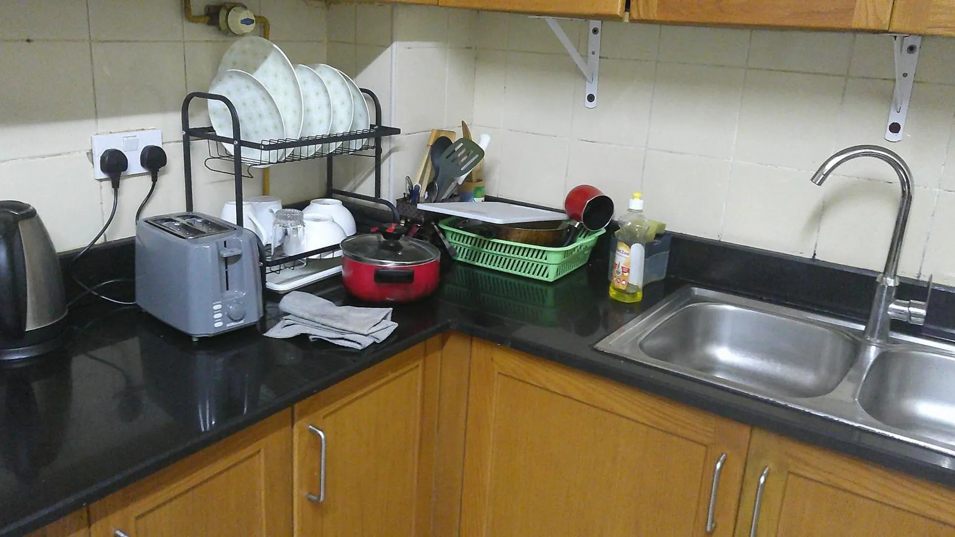 Ruby Star Hostel Dubai F2 Émirats arabes unis